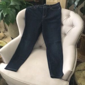 Jeans worn a couple of times only